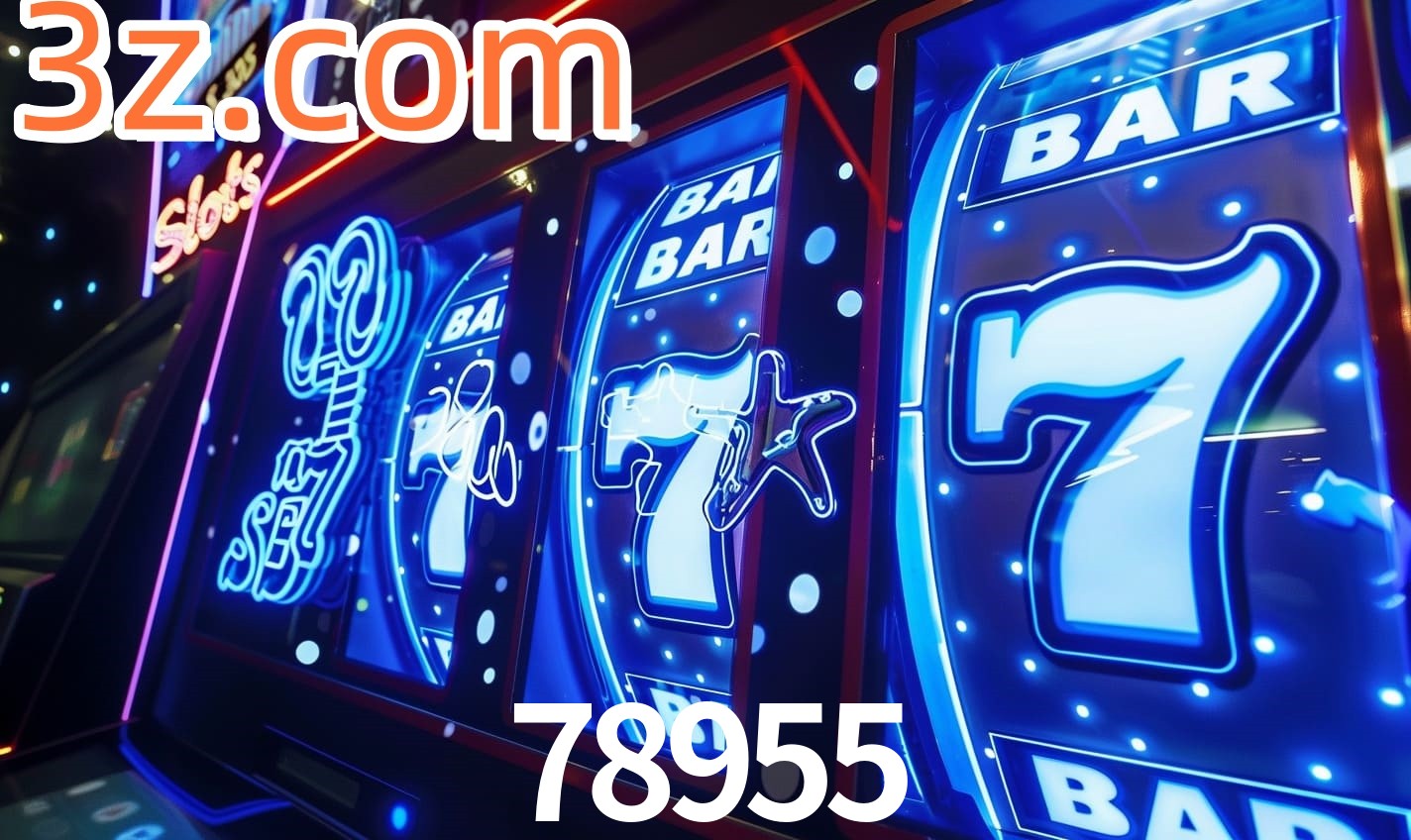 Variedade de Slots 78955Com